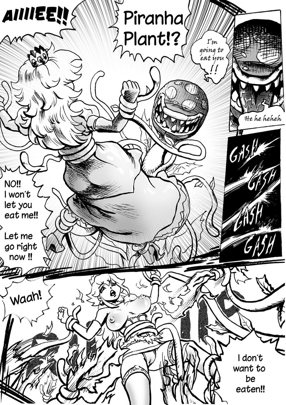 Super Wild Adventure 2 by Saikyo3B page 3