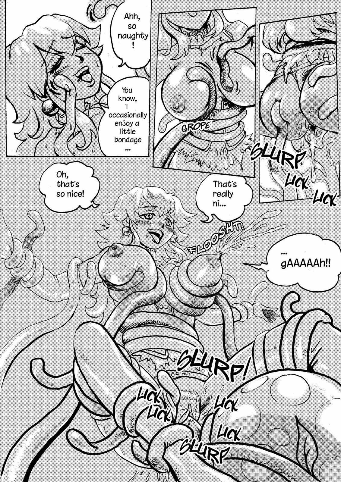 Super Wild Adventure 2 by Saikyo3B page 6