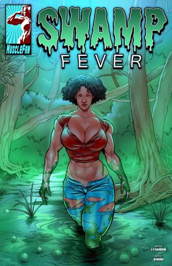 Swamp Fever Muscle Fan cover
