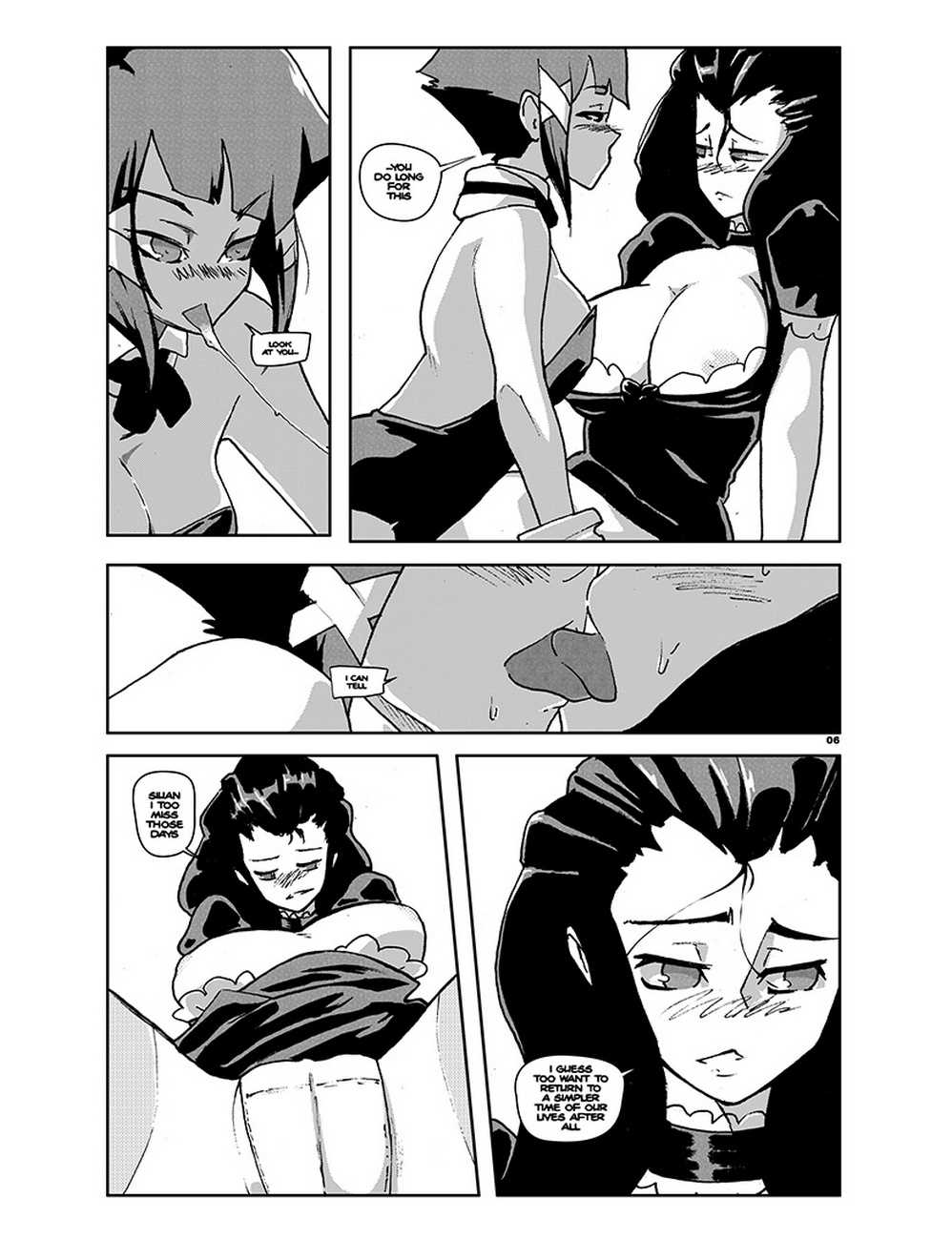 Lusting After Blue Sedai 1 page 7