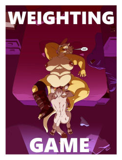 The Weighting Game by Ritts