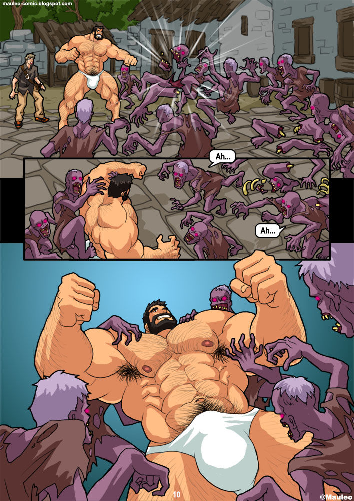 Hercules-Power Up Part 2 Mauleo page 10