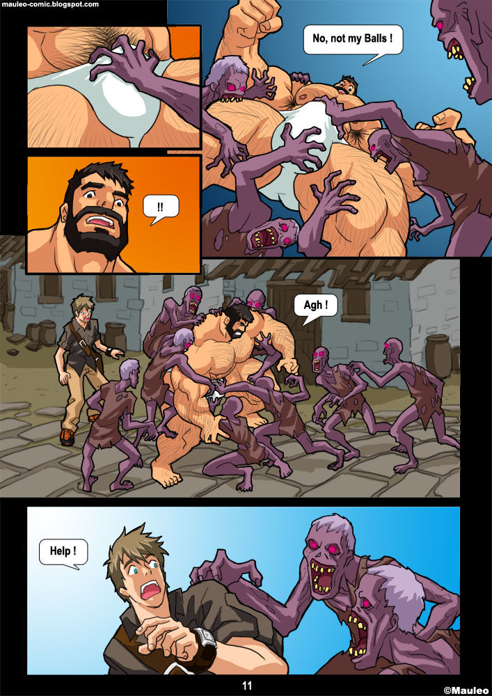 Hercules-Power Up Part 2 Mauleo page 11