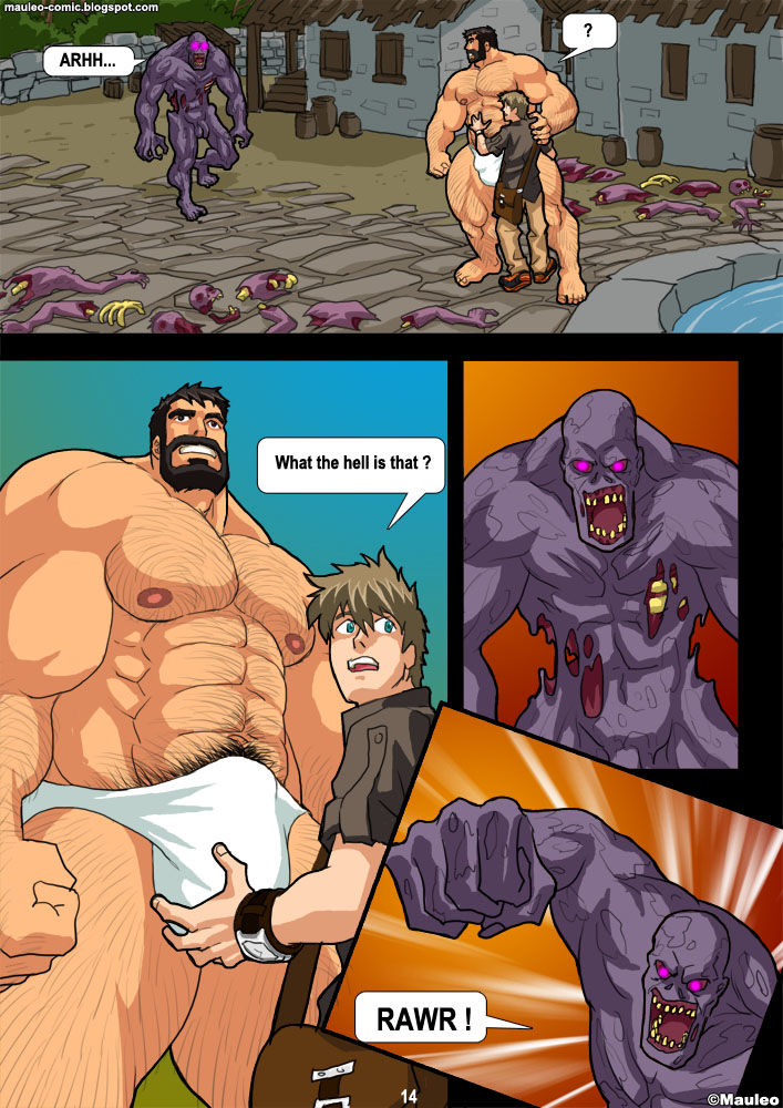 Hercules-Power Up Part 2 Mauleo page 14