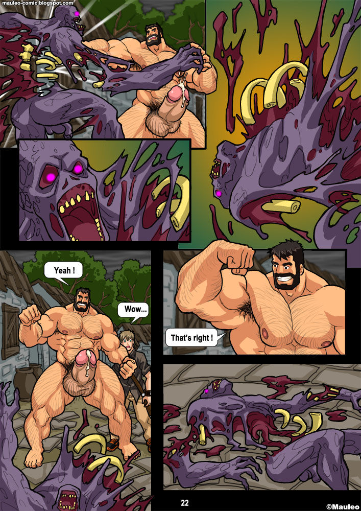 Hercules-Power Up Part 2 Mauleo page 22