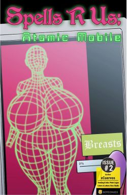 Spells R Us Atomic Mobile Issue 2 (Bot)