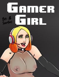 Gamer Girl Bec & Santus
