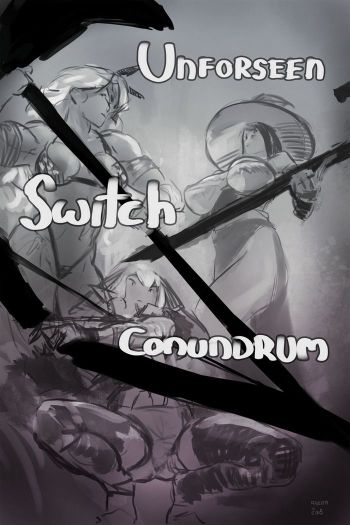 Unforseen Switch Conundrum - Asera cover