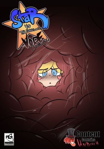 Vore - Star Vs The Forces of Pedverse cover