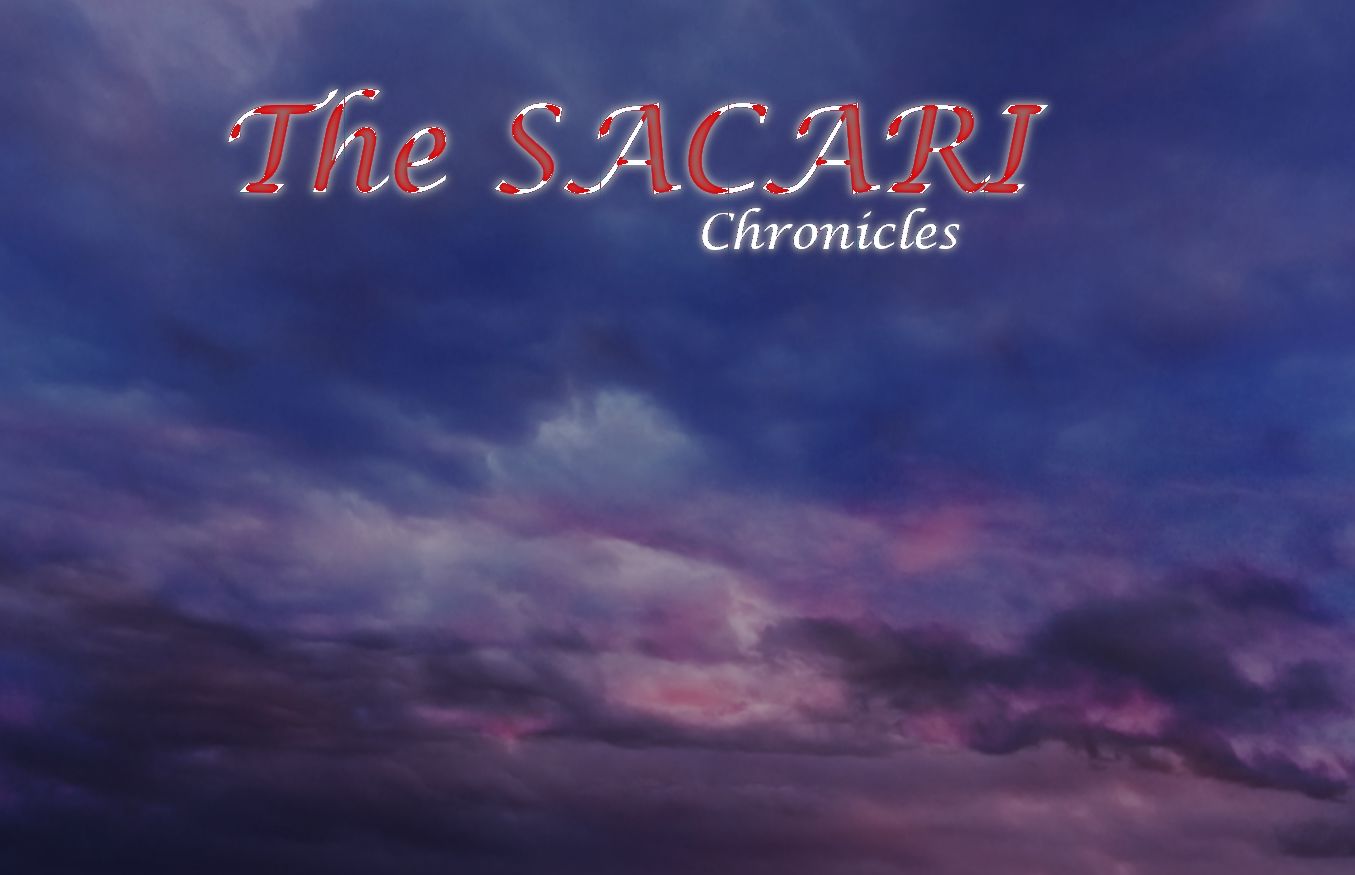 The Sacari Chronicles page 2
