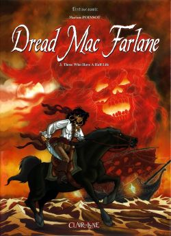 Dread Mac Farlane 3 Those Who Have A Half Life (Peter Pan)