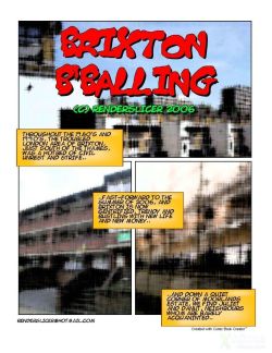 Brixton BBalling Pervertedfamilies3D