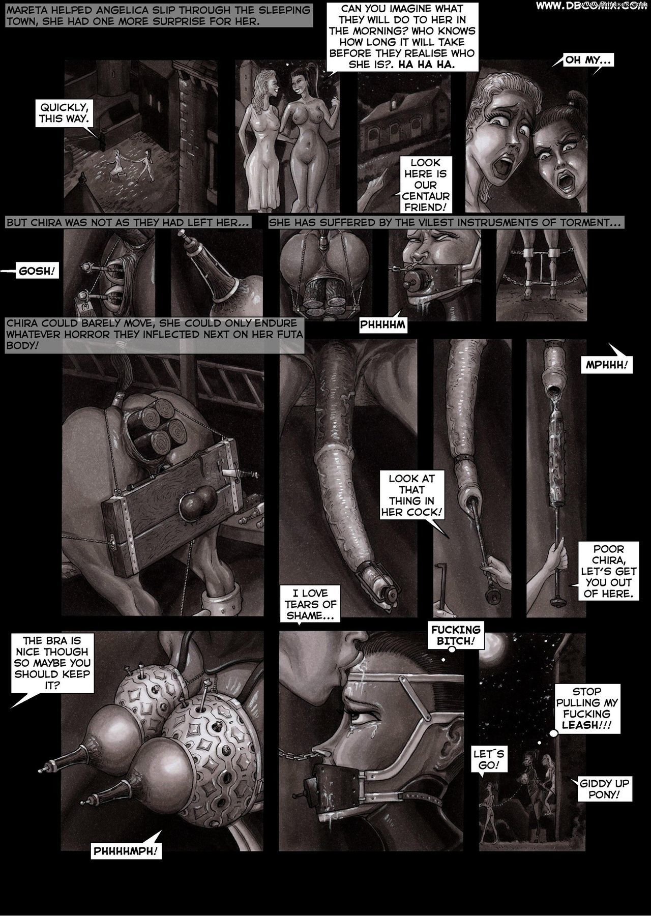 The Vampire Huntress Volume 5 - dbcomix page 3
