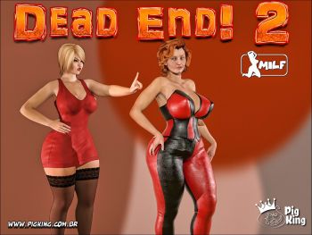 Dead End! 2 Pig King cover