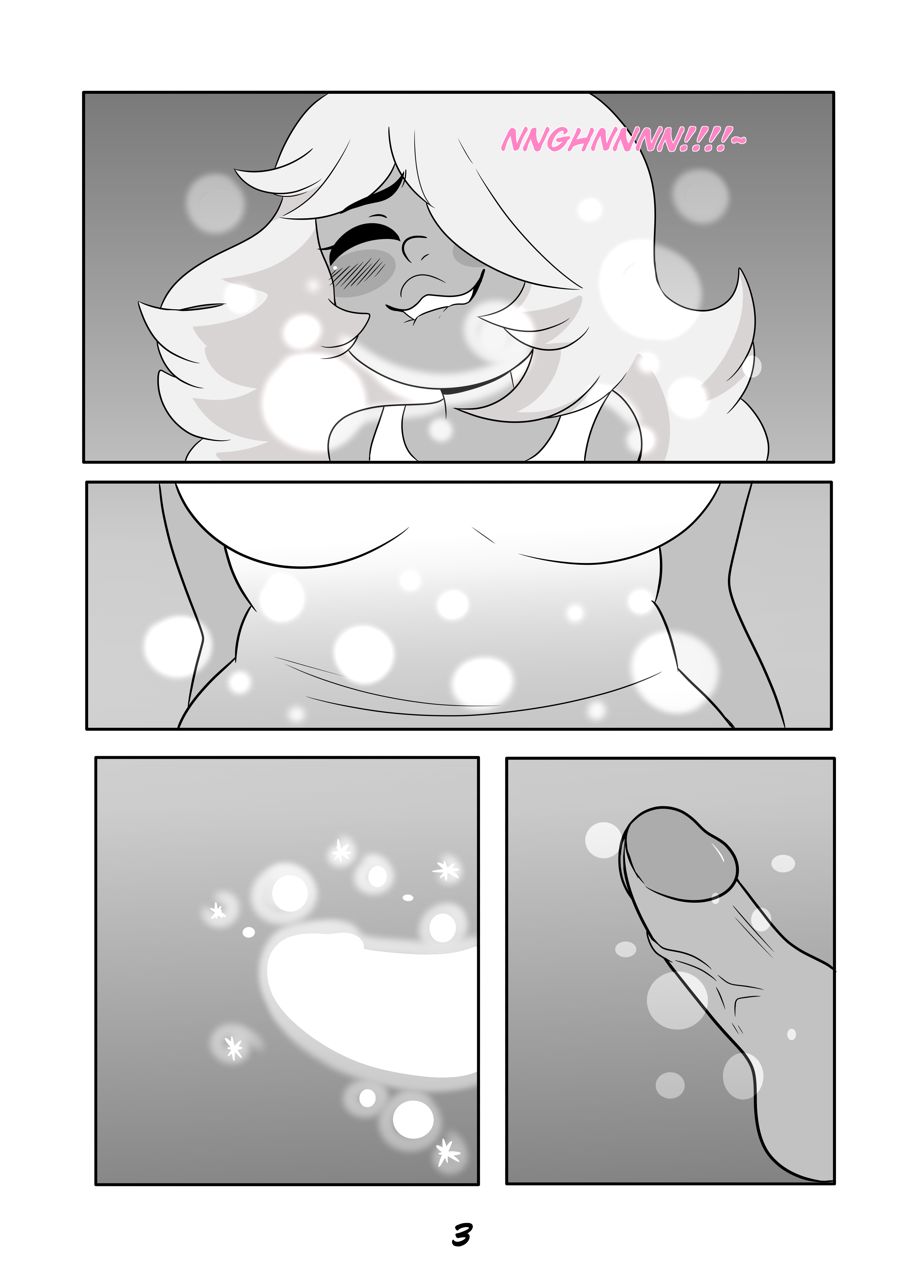 Shape Shift Training Steven Universe page 4