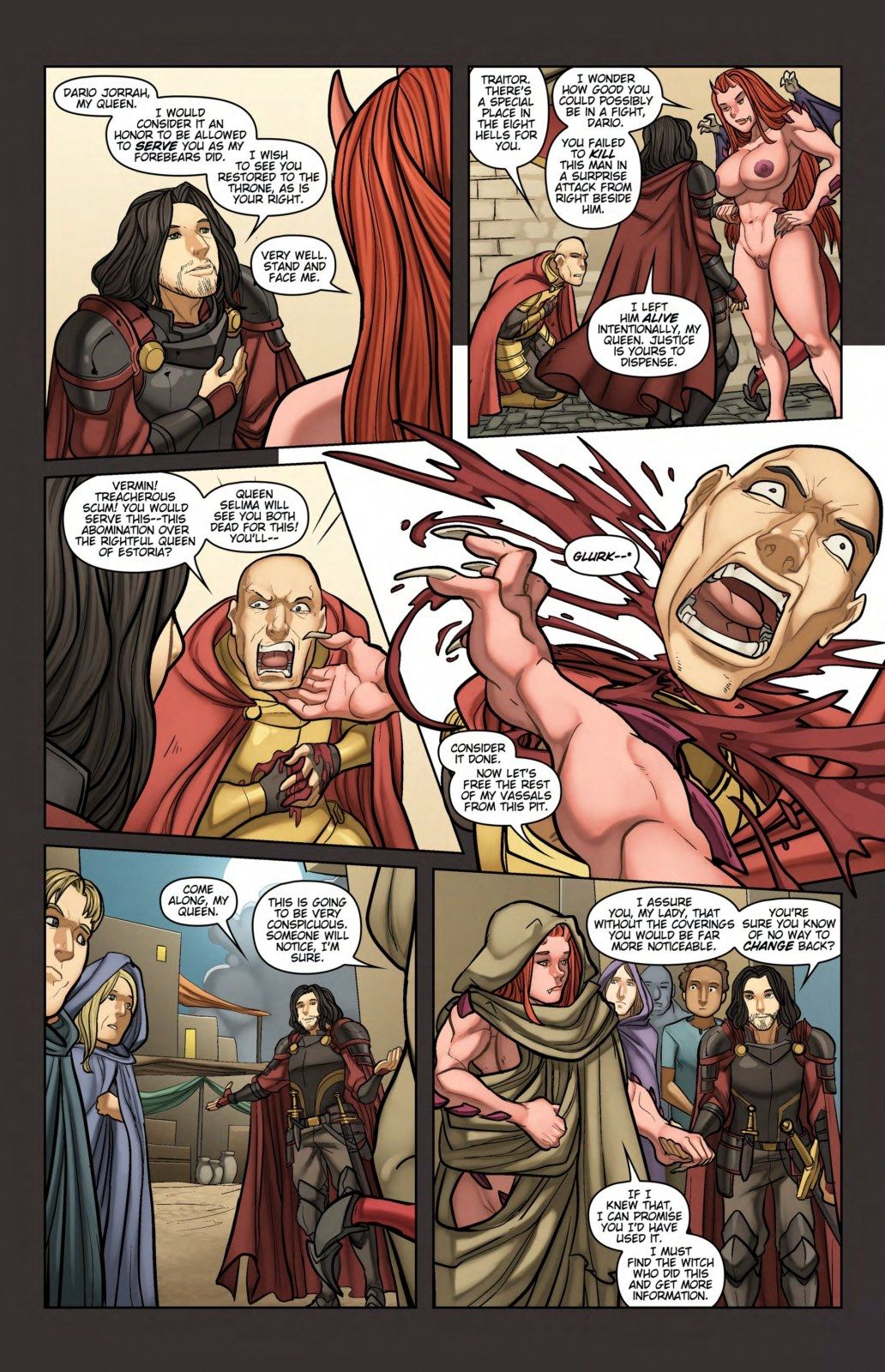 A Change of Thrones Transform Fan page 15