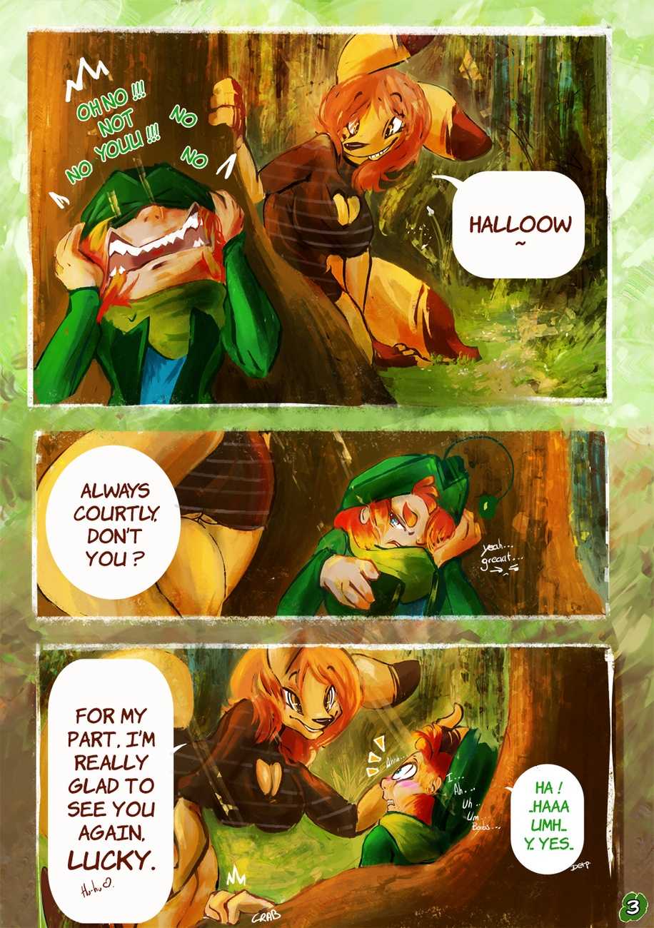 Lucky And Chocolate Charms 1 page 4