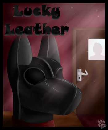 Lucky Leather 1 cover