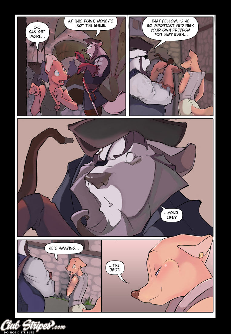 Love Can be Different 2 by Miles-DF page 11
