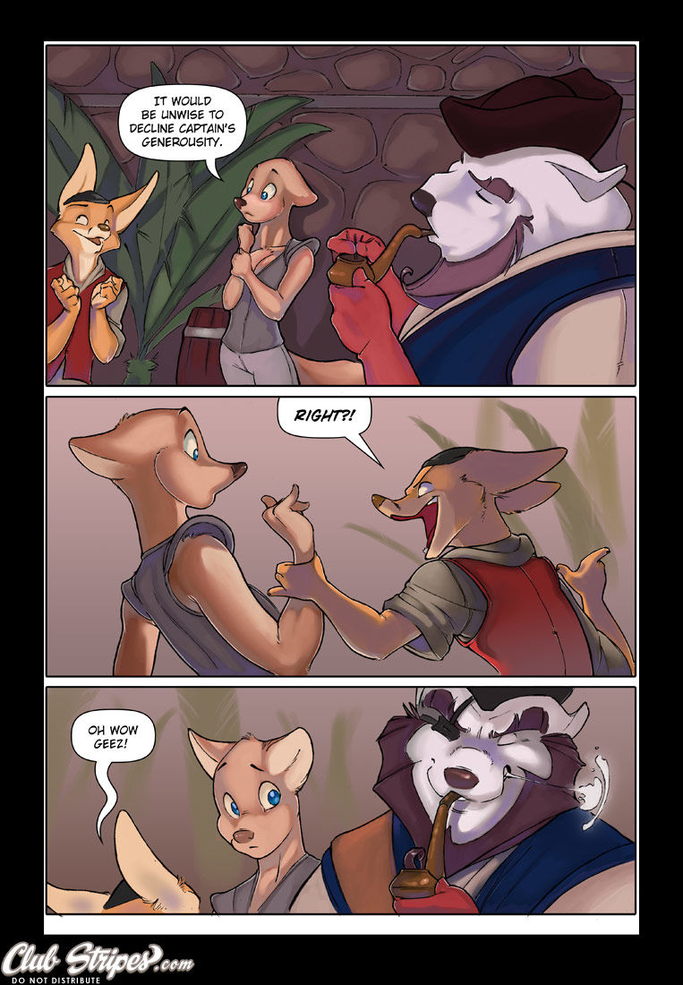 Love Can be Different 2 by Miles-DF page 22