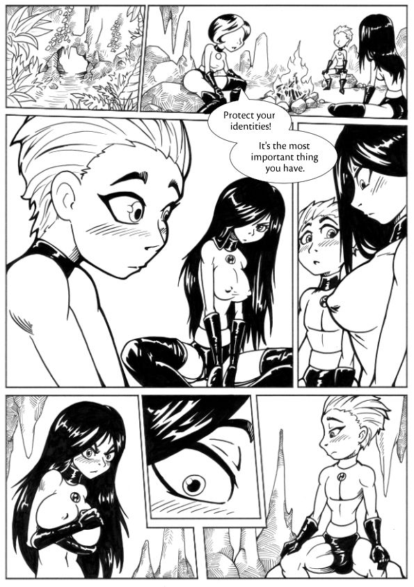 Incestibles HallowGazer page 2