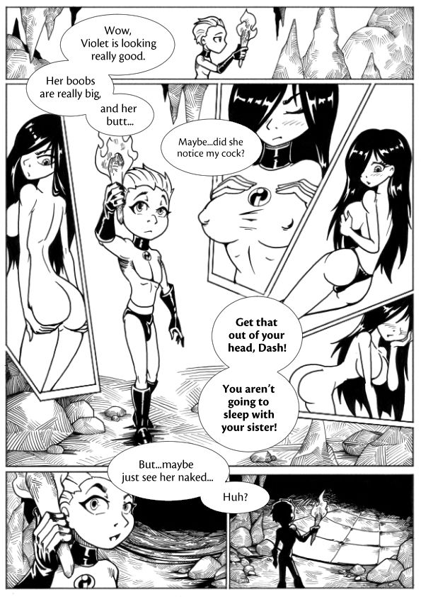 Incestibles HallowGazer page 4