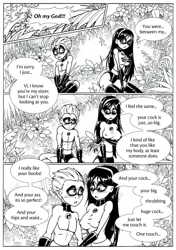Incestibles HallowGazer page 7