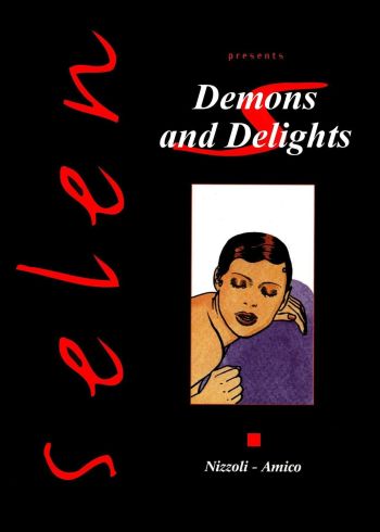 Selen Demons and Delights (Marco Nizzoli) cover