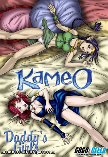 Kameo Daddys Girl (Elements of Power) cover