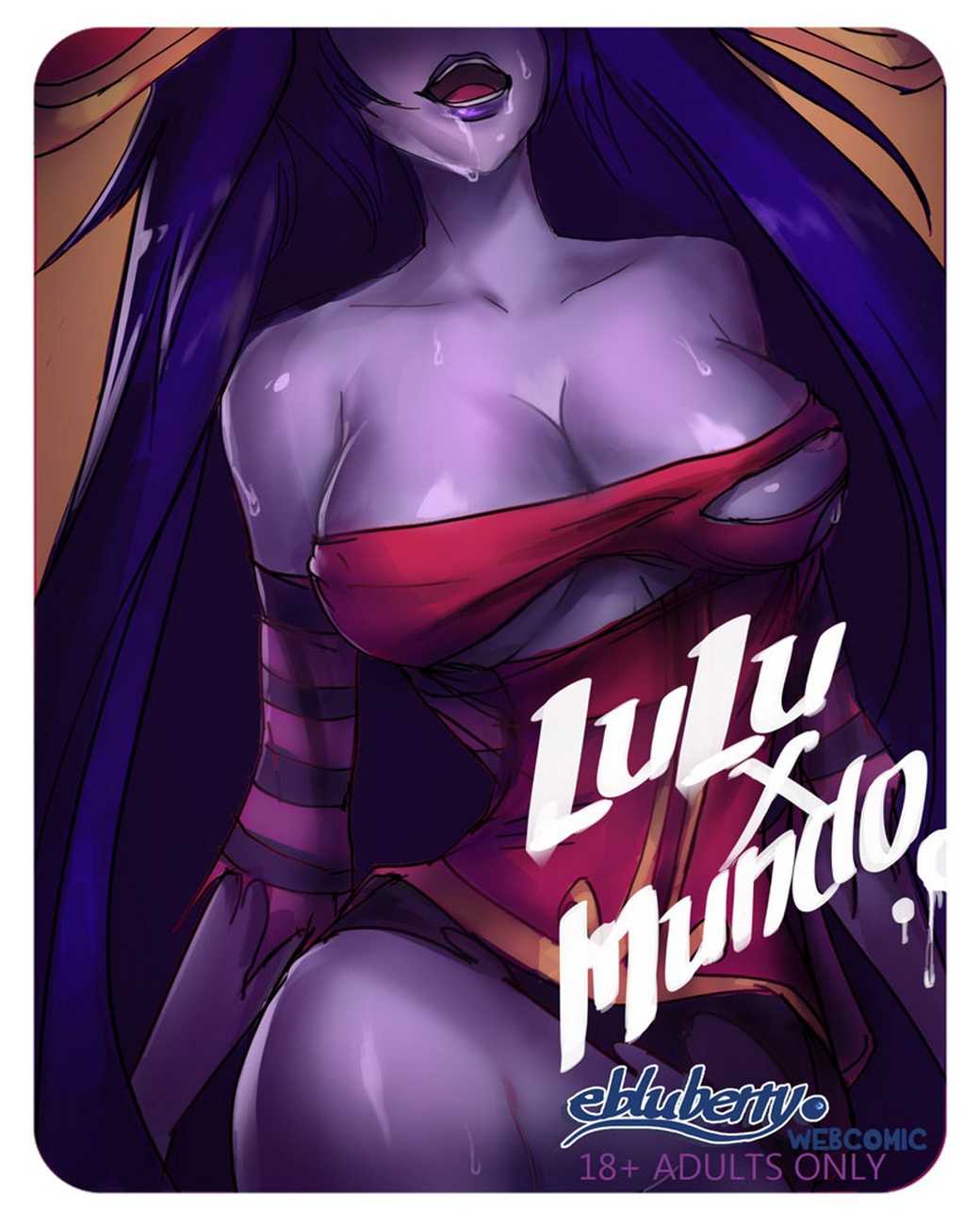 Lulu x Mundo page 1