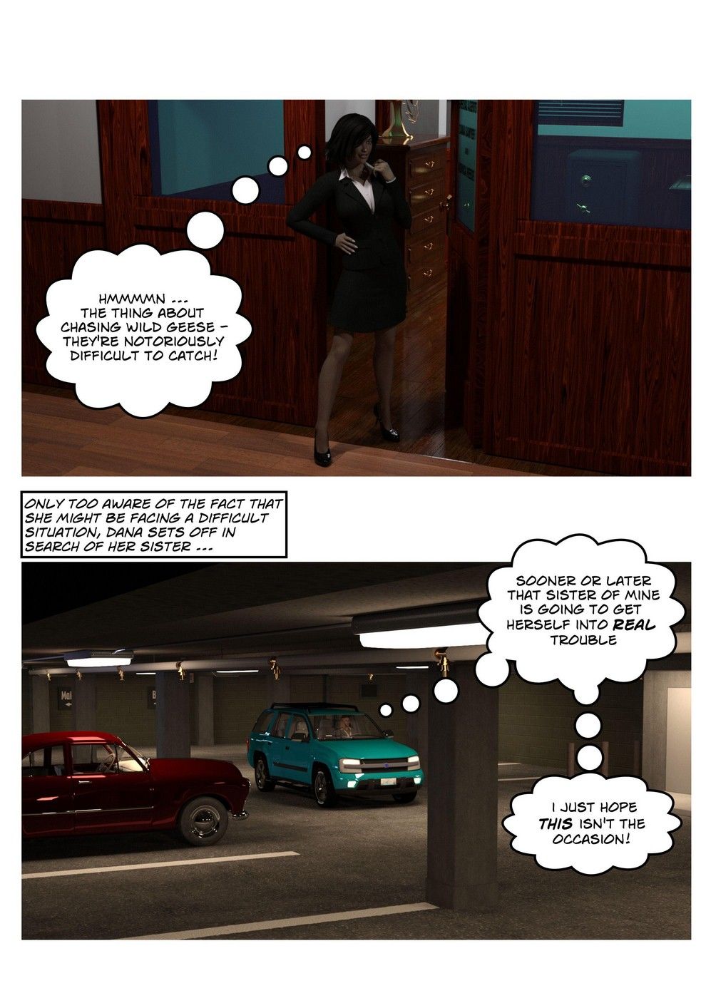 Strange Investigations - Special Edition [DSV4600] page 15
