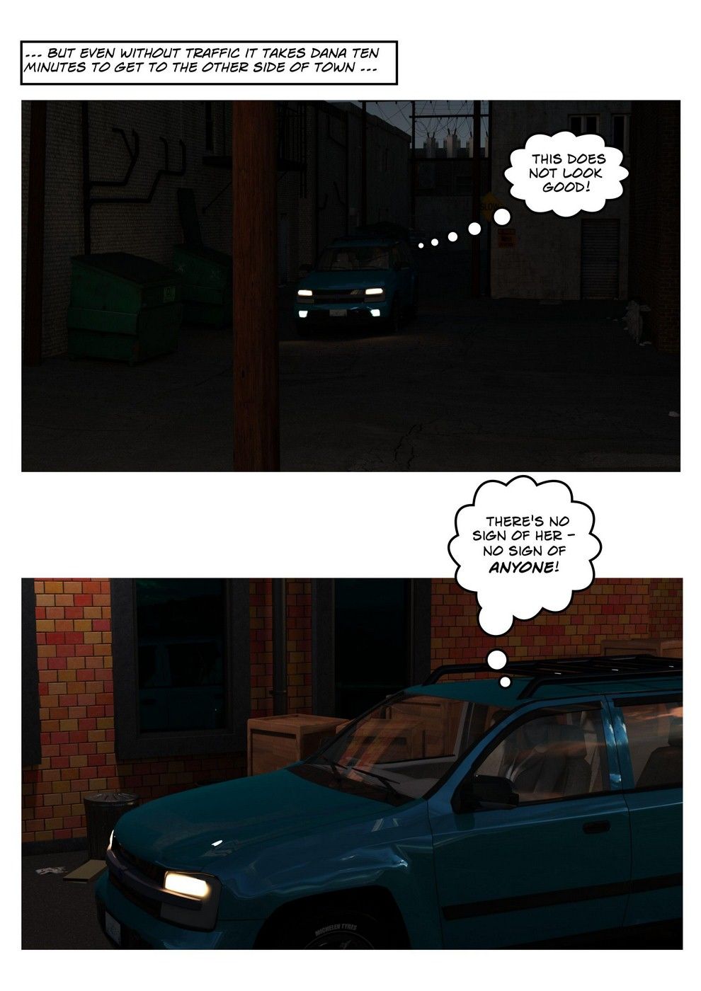 Strange Investigations - Special Edition [DSV4600] page 18