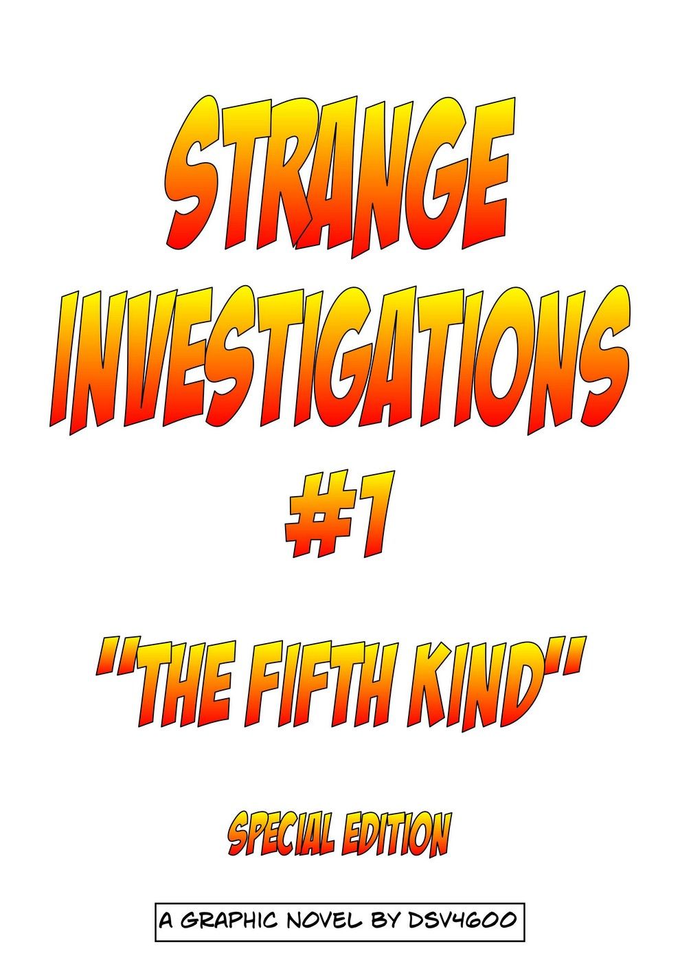 Strange Investigations - Special Edition [DSV4600] page 8