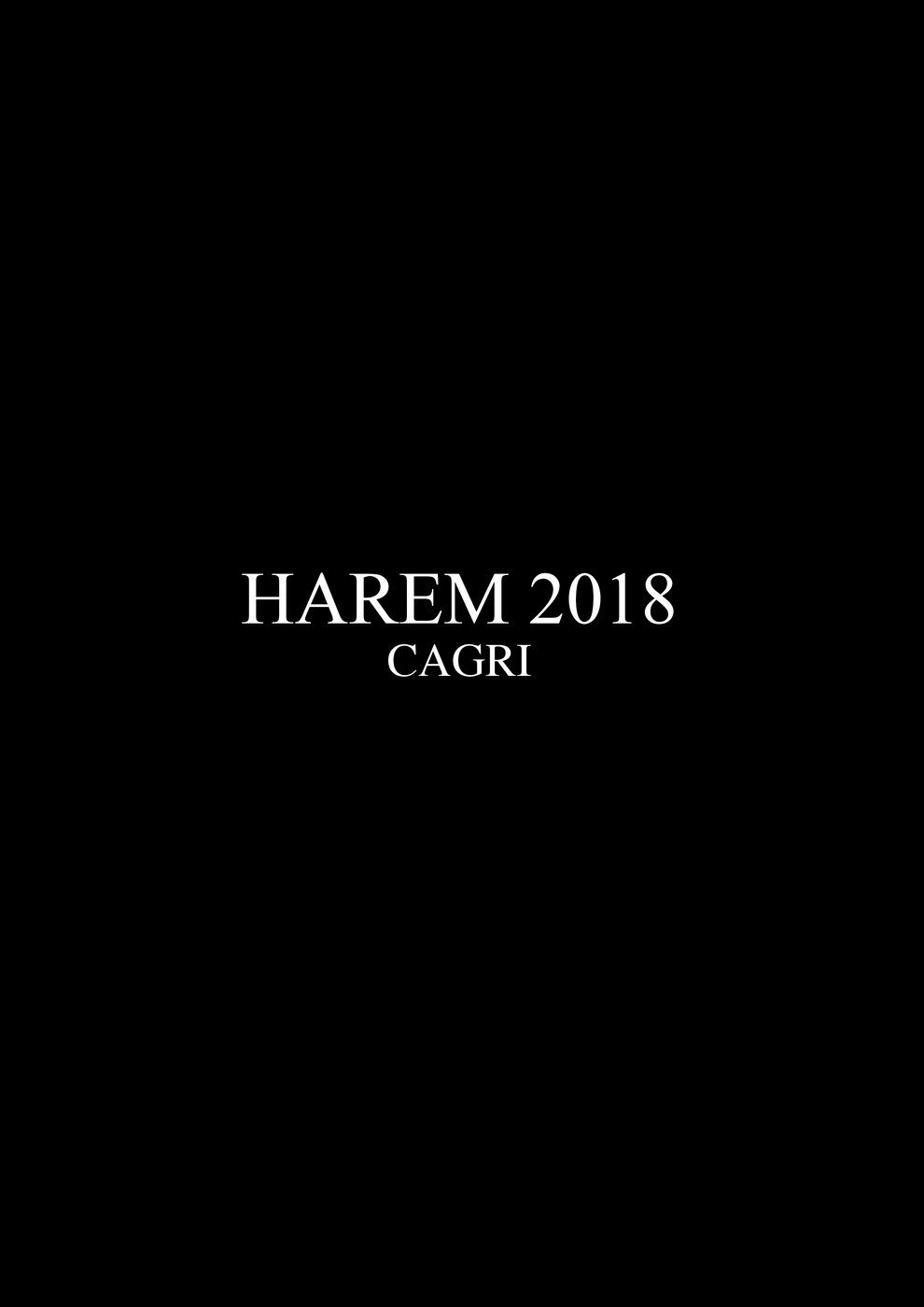 Harem 2018 - Cagri (Dofantasy) page 7