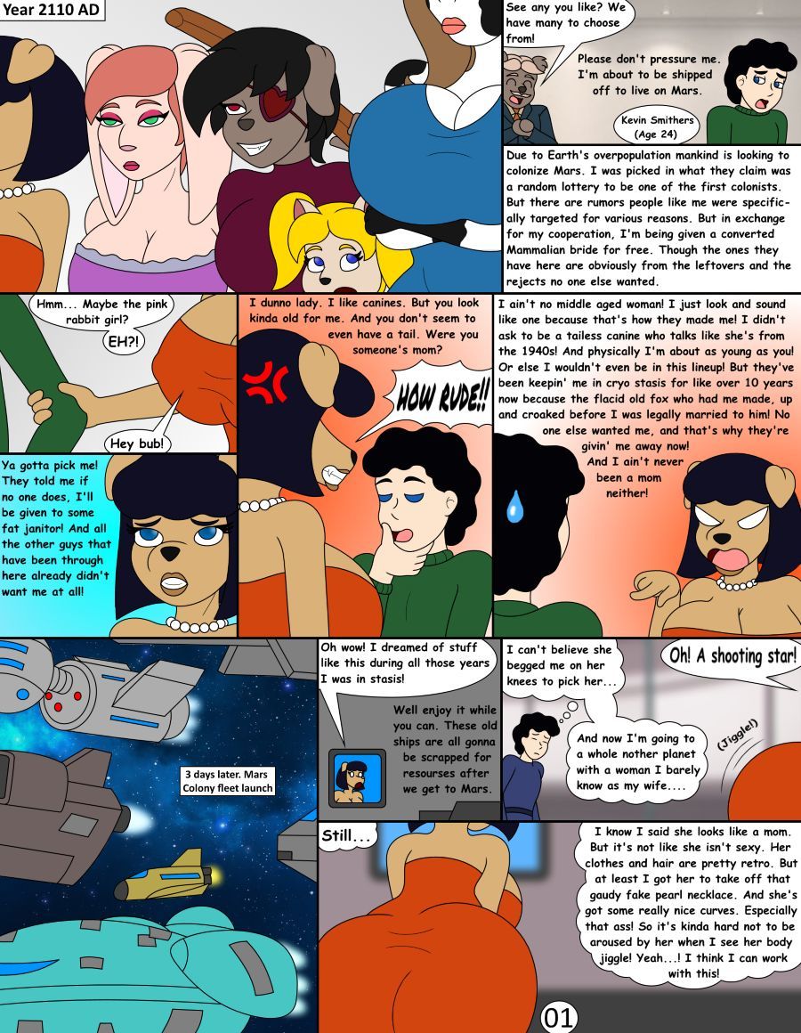 Susan Swivelhips Boing Boing Girl - foxtide888 page 2