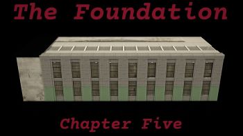 The Foundation Ch. 5 cover
