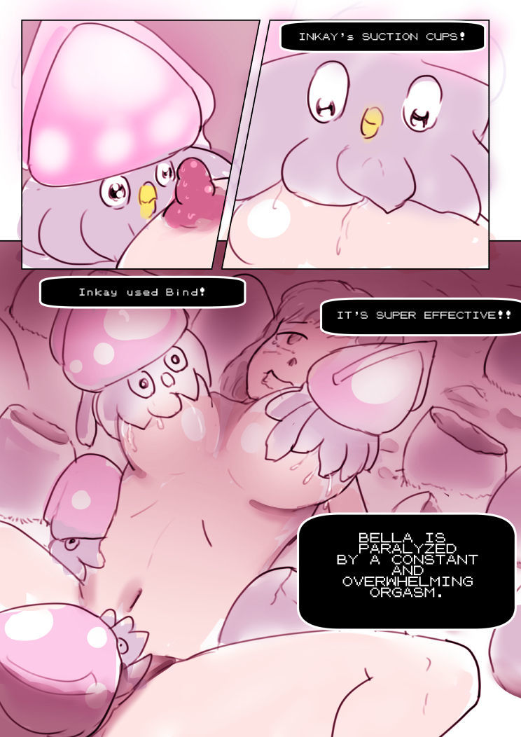 An Alluring End - Pokemon [okamisaga] page 11