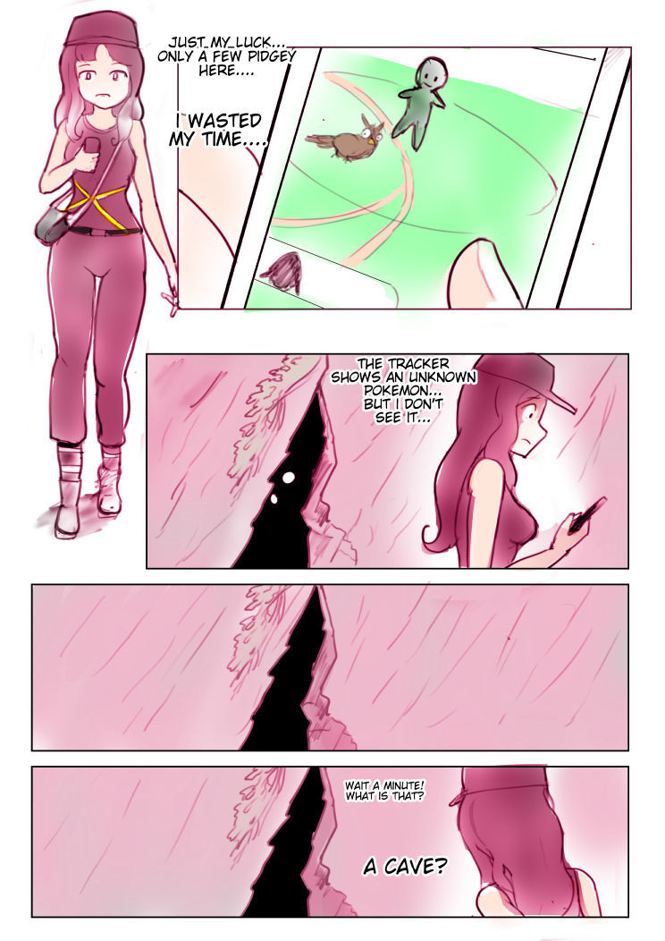 An Alluring End - Pokemon [okamisaga] page 3