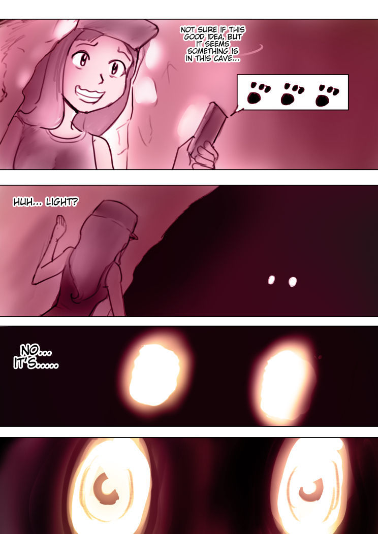 An Alluring End - Pokemon [okamisaga] page 4