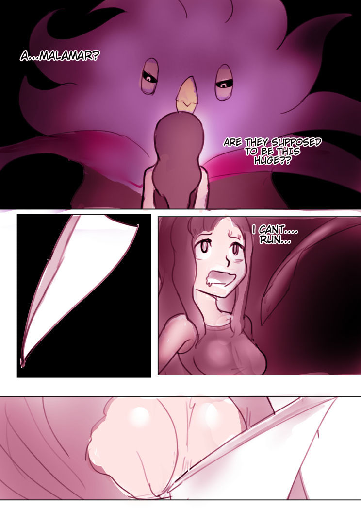 An Alluring End - Pokemon [okamisaga] page 6