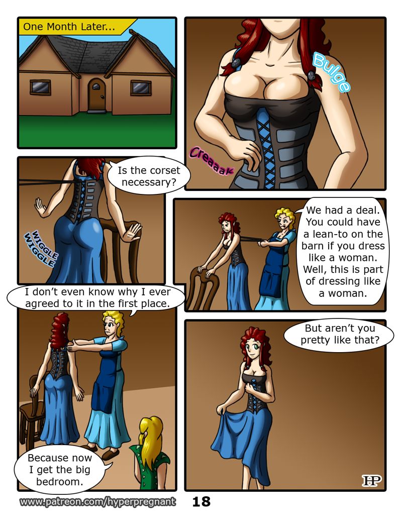 Changeling Part 2 - Hugh Phillips page 2