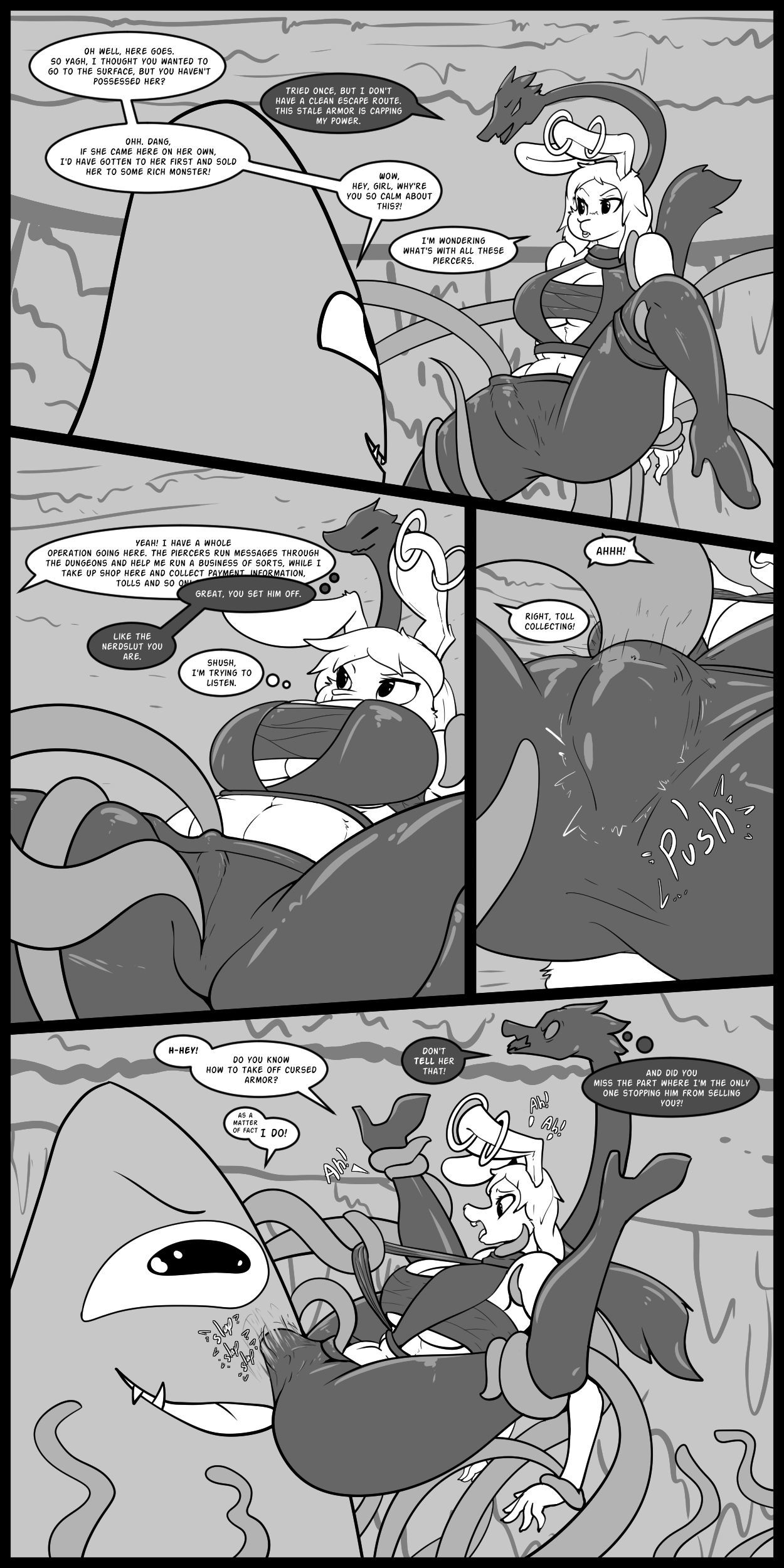 Rough Situation Ch 2 (Bouchee) page 6