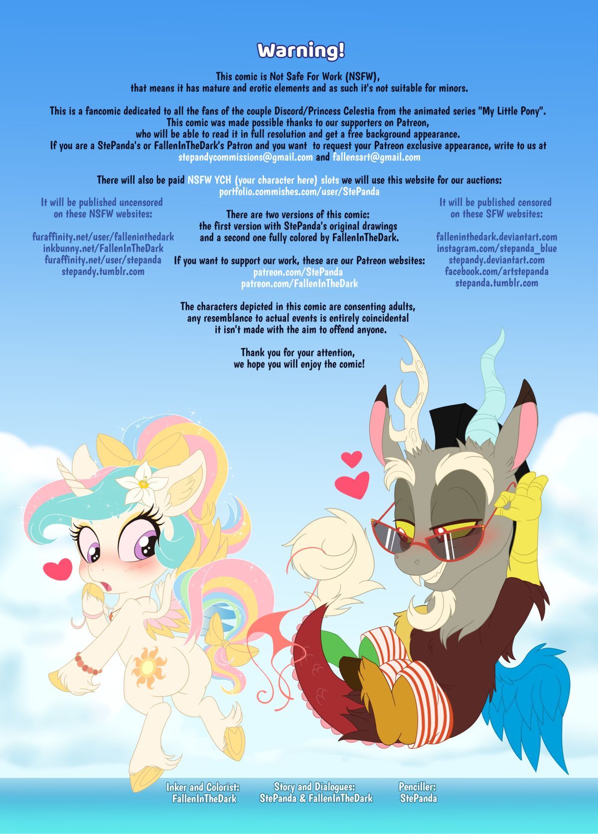 Fun in the Sun (My Little Pony Friendship Is Magic) page 2