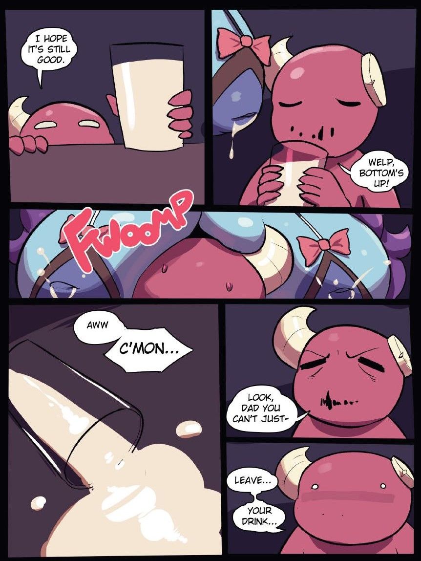 Milky Moo Sue by Peculiart page 4