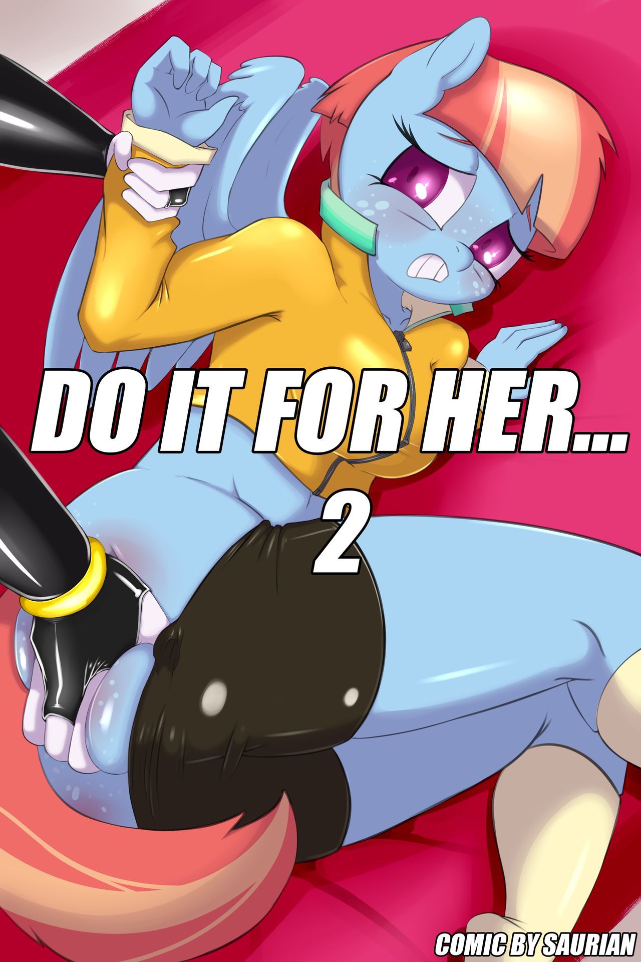 Do it for Her 2 (My Little Pony Friendship is Magic) page 1
