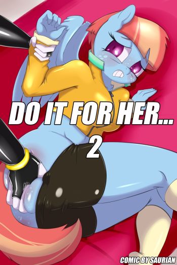 Do it for Her 2 (My Little Pony Friendship is Magic) cover