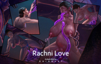 Rachni Love - OrionArt cover
