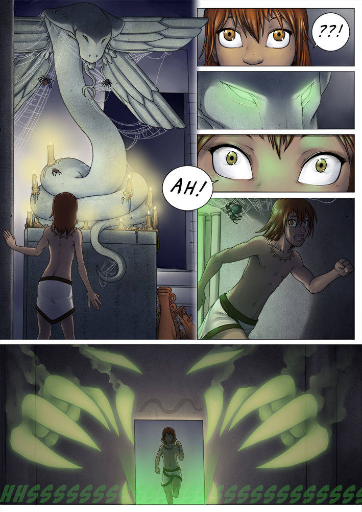 Hissss Nghtmare - Demitri012 page 2