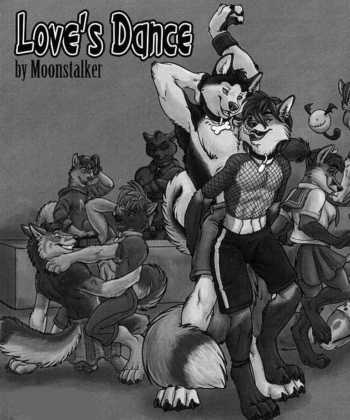 Love's Dance cover