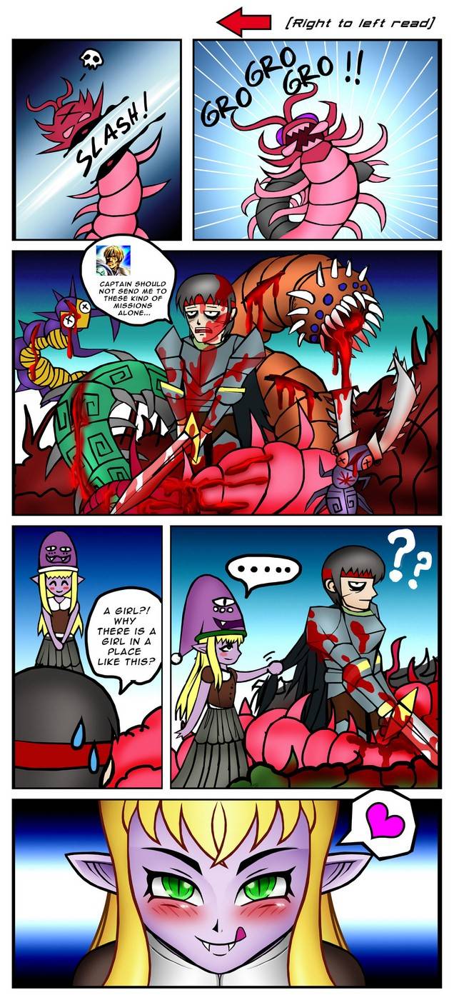Reptilianne Naga - Blackorb00 page 1